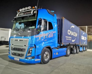 Road Freight