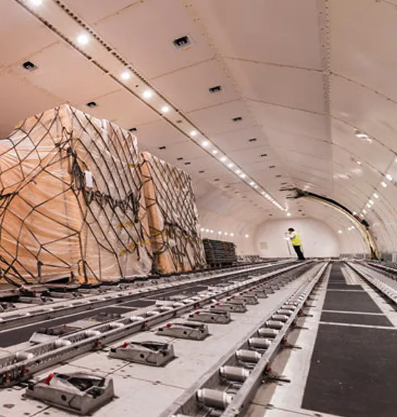 Transport Aerian
