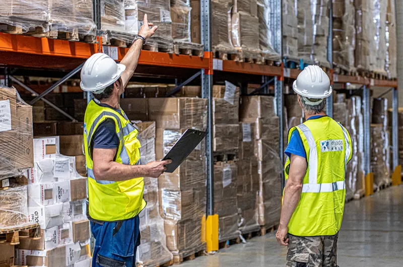 Freight Warehousing
